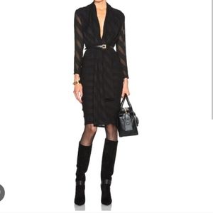 Burberry evelynne dress